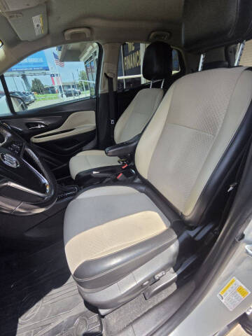 2018 Buick Encore Sport Touring