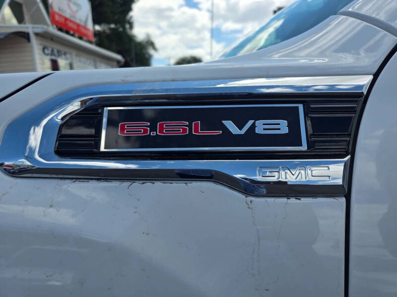 2022 GMC Sierra 2500HD