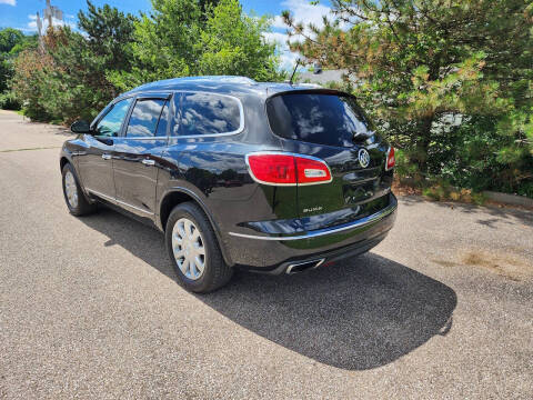 2015 Buick Enclave Leather