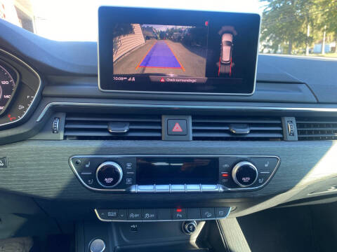 2018 Audi A4 allroad 2.0T quattro Premium Plus