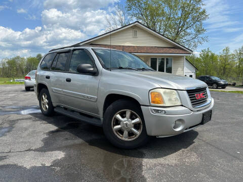 2005 GMC Envoy for sale at i90 Auto Group LLC in Amsterdam NY