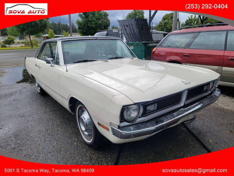 1970 Dodge Dart