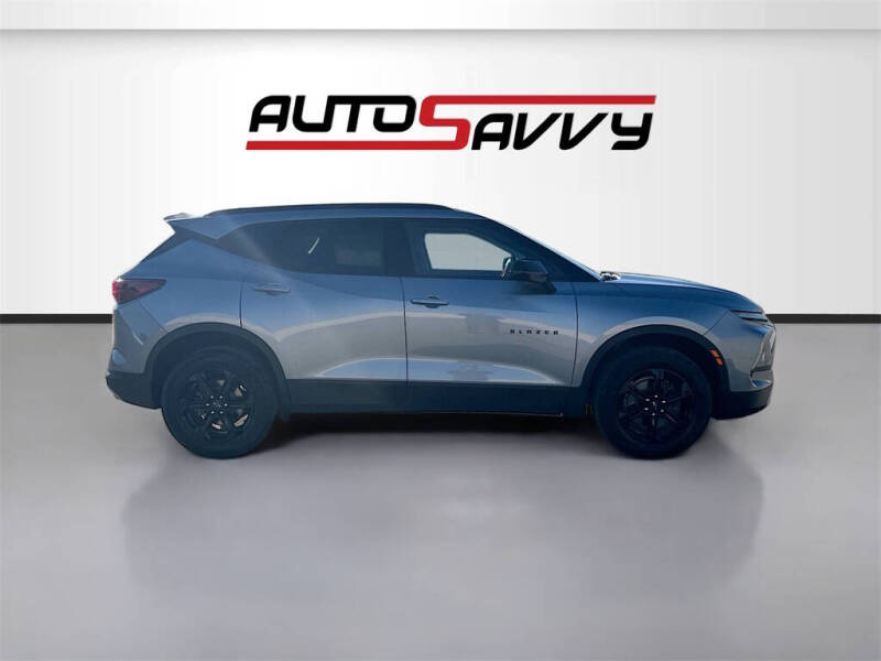 2023 Chevrolet Blazer LT