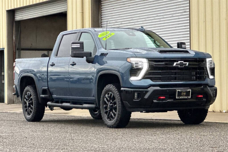 2026 Chevrolet Silverado 2500HD