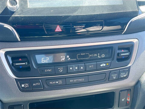 2022 Honda Ridgeline RTL