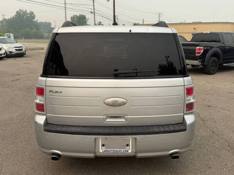 2013 Ford Flex SE