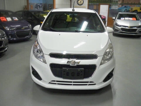 2014 Chevrolet Spark LS CVT