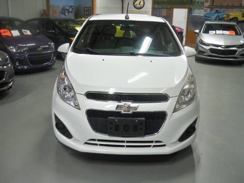 2014 Chevrolet Spark LS CVT