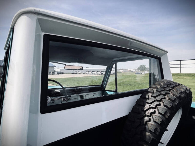 1970 Ford Bronco