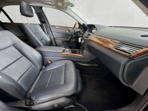 2010 Mercedes-Benz E-Class