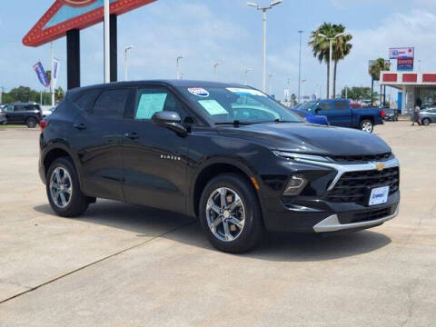 2025 Chevrolet Blazer LT