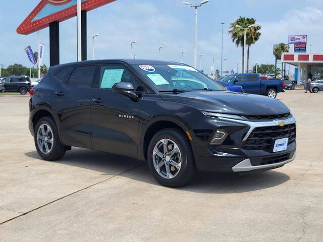2025 Chevrolet Blazer LT