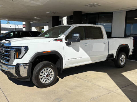 2026 GMC Sierra 2500HD