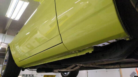 1973 Chevrolet Camaro