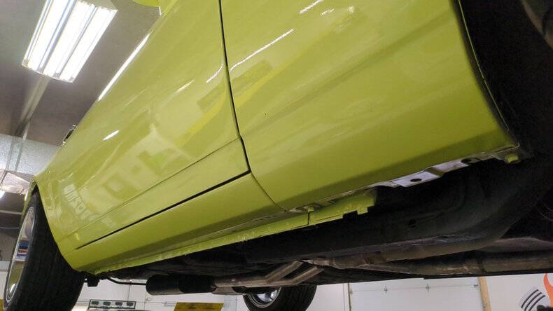 1973 Chevrolet Camaro