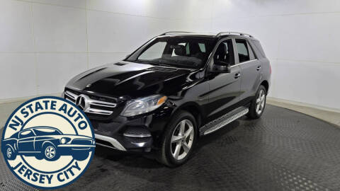 2017 Mercedes-Benz GLE GLE 350 4MATIC