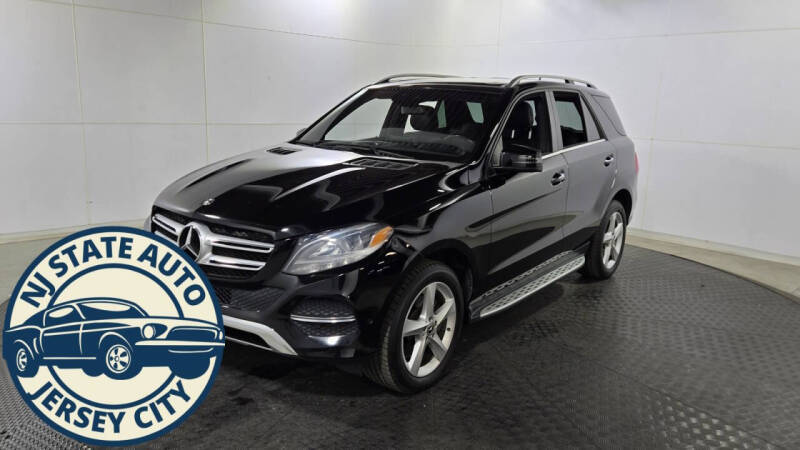 2017 Mercedes-Benz GLE GLE 350 4MATIC