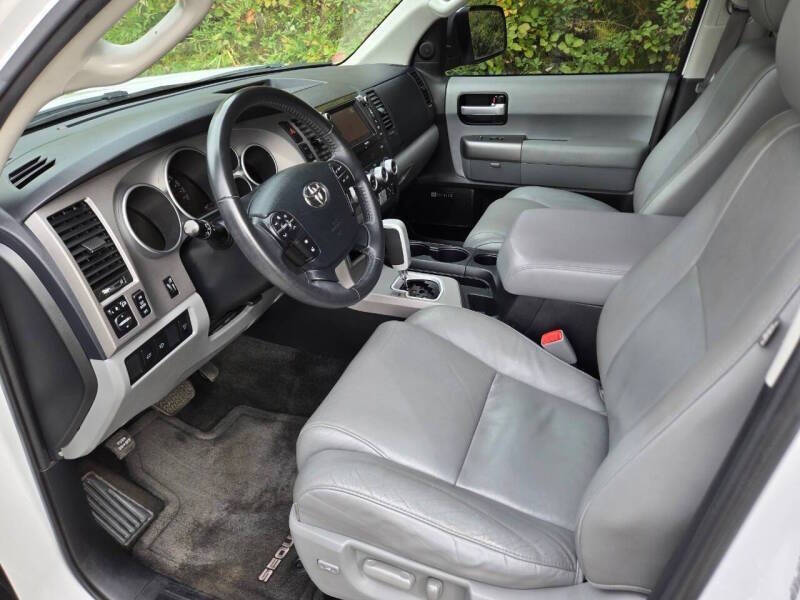 2013 Toyota Sequoia Limited