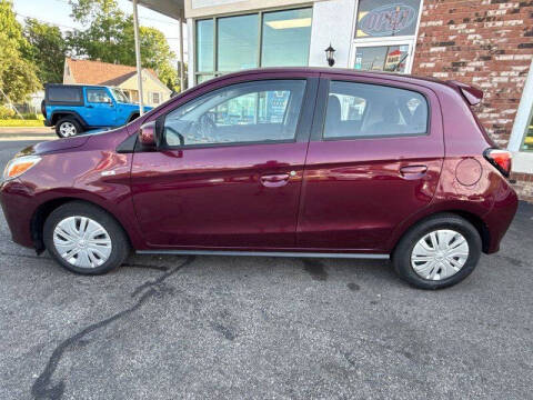 2023 Mitsubishi Mirage