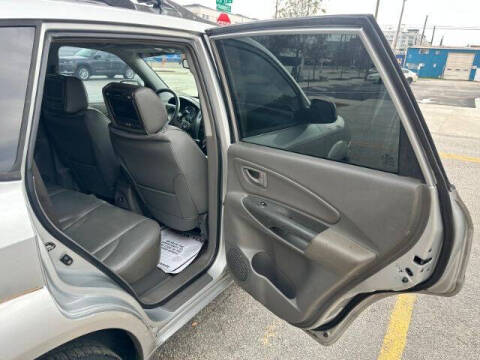 2007 Hyundai Tucson Limited