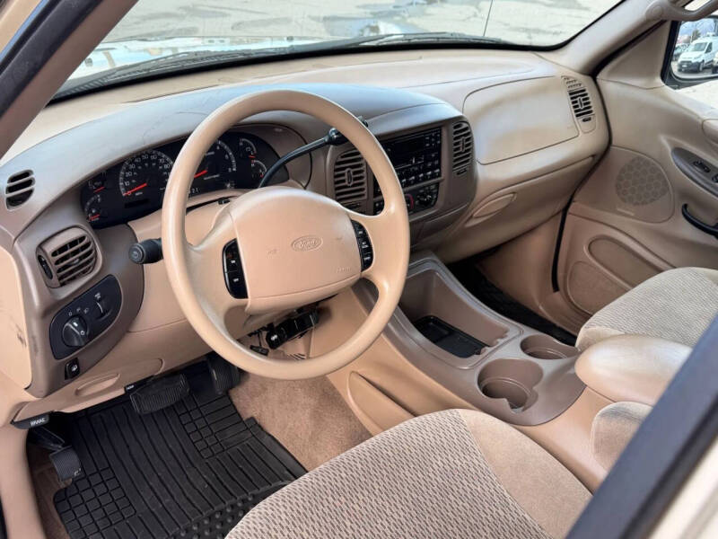 1999 Ford Expedition