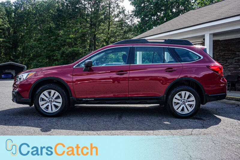 2017 Subaru Outback 2.5i