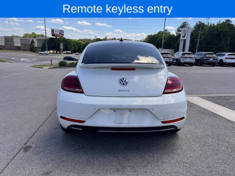 2019 Volkswagen Beetle 2.0T Final Edition SEL