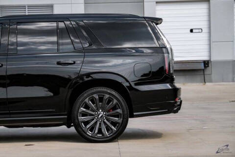 2026 Cadillac Escalade-V