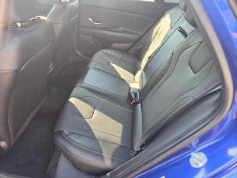 2023 Hyundai Elantra
