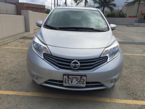2015 Nissan Versa Note S