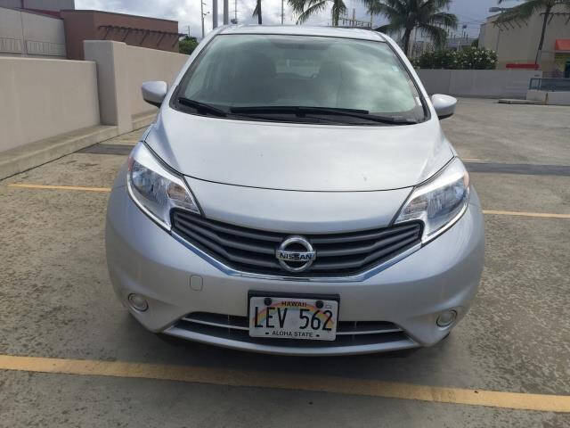 2015 Nissan Versa Note S