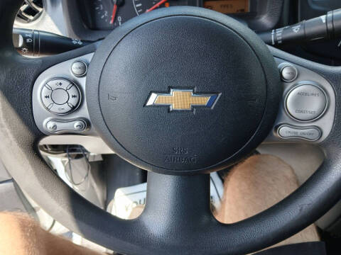 2015 Chevrolet City Express LS