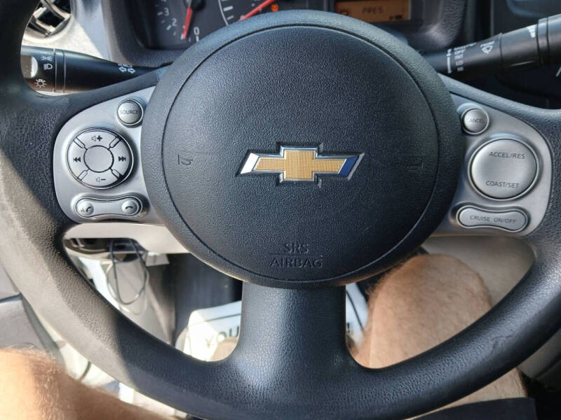 2015 Chevrolet City Express LS