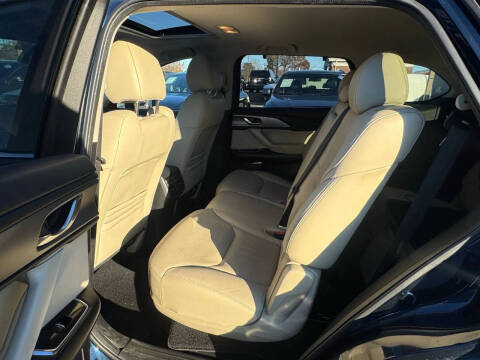 2018 Mazda CX-9 Touring