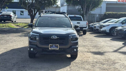 2026 Subaru Outback Touring XT