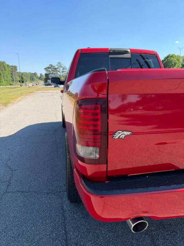 2017 RAM 1500
