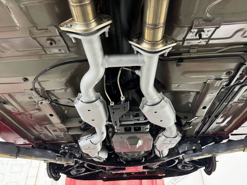1998 Ford Mustang 32