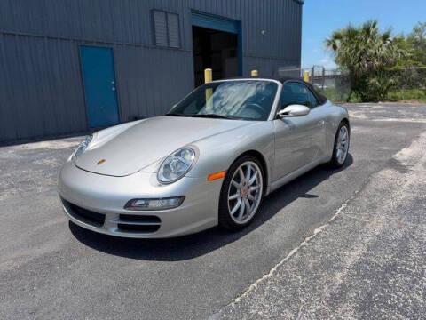 2007 Porsche 911 Carrera S