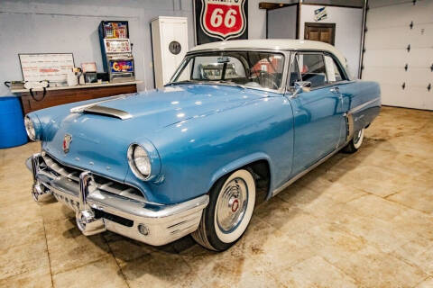 1952 Mercury Monterey for sale at CRUZ'N CLASSICS LLC - Classics in Spirit Lake IA