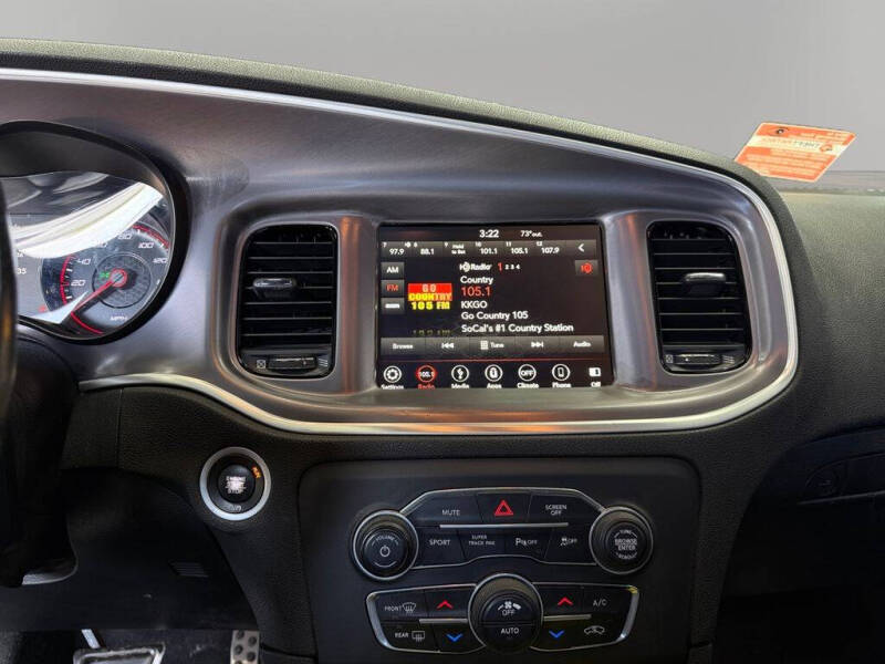 2019 Dodge Charger R/T