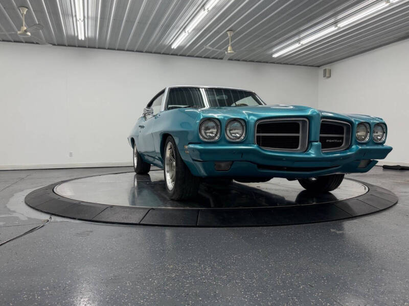 1971 Pontiac GT-37