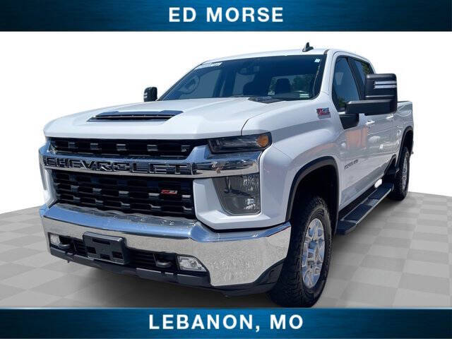 2022 Chevrolet Silverado 2500HD