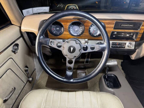 1970 Pontiac GTO