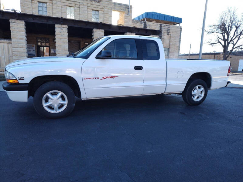 1999 Dodge Dakota Sport