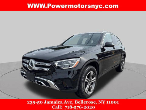 2021 Mercedes-Benz GLC