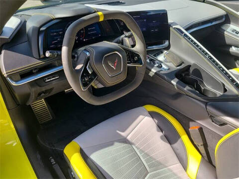 2022 Chevrolet Corvette Stingray