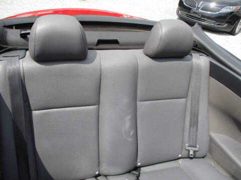 2004 Toyota Camry Solara SLE V6