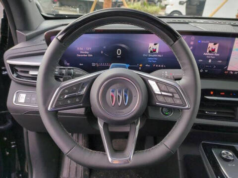 2025 Buick Enclave Sport Touring