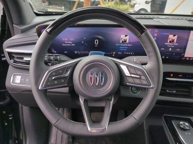 2025 Buick Enclave Sport Touring