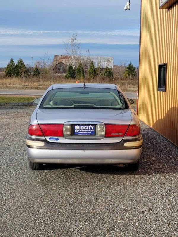 2005 Buick LeSabre Limited